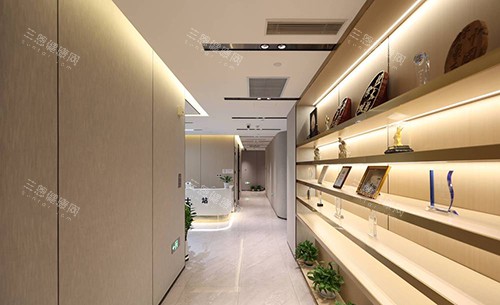 北京黃寺整形環(huán)境