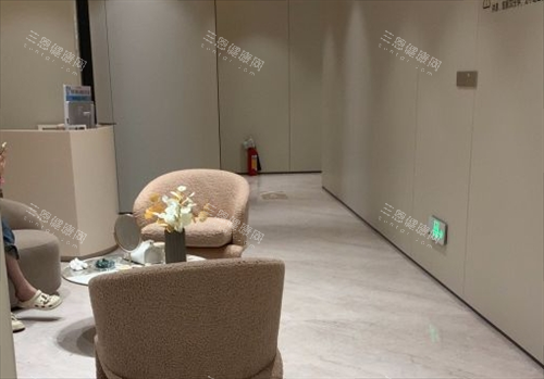 惠州鵬愛整形等候區(qū)