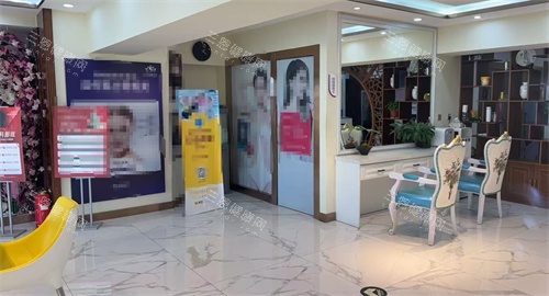 內(nèi)蒙古赤峰厲氏雅飛醫(yī)療美容大廳 內(nèi)蒙古赤峰厲氏雅飛醫(yī)療美容大廳