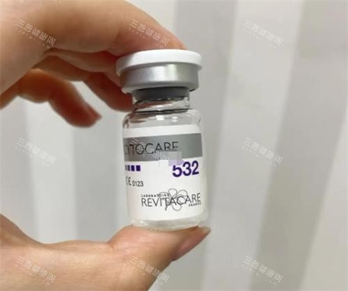 絲麗532水光實(shí)拍圖