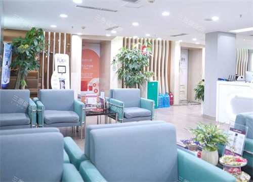 蘭州華美整形休息區(qū)