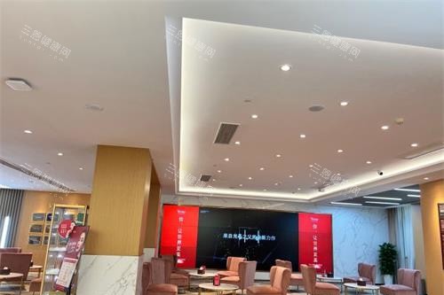 溫州藝星整形醫(yī)院的前臺大廳