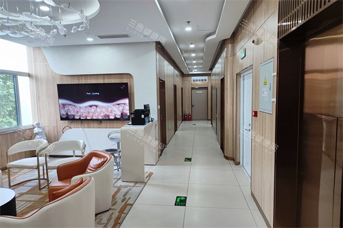 北京氫顏醫(yī)療美容環(huán)境展示