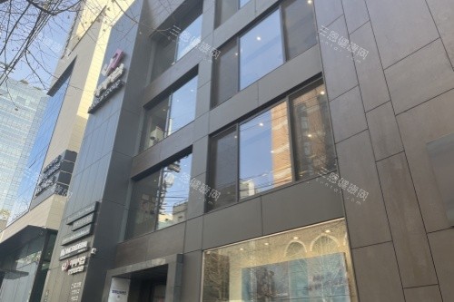 韓國伊美芝整形外科門頭