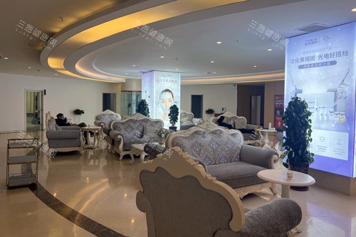 蘭州時光整形醫(yī)院環(huán)境圖