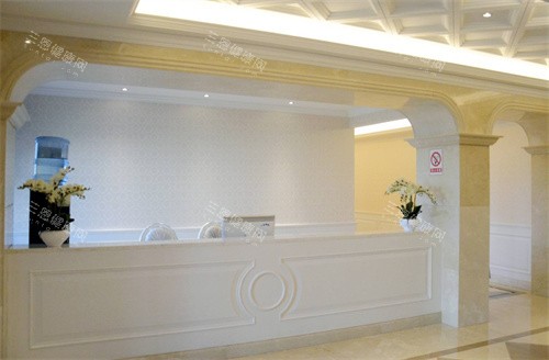 昆明夢想整形前臺環(huán)境