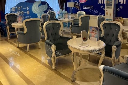 昆明夢想整形休息室