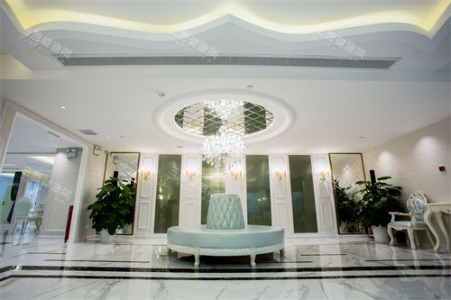 廣州雅貝壹醫(yī)療美容門診環(huán)境