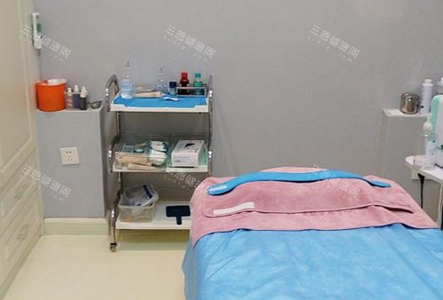 廣州雅貝壹醫(yī)療美容皮膚護理室