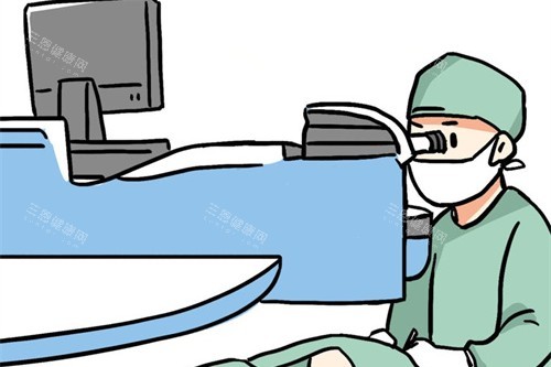 雙眼皮手術(shù)演示動(dòng)畫(huà)圖