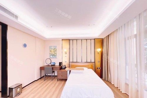 成都米蘭柏羽整形休息室環(huán)境