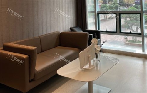 重慶當(dāng)代整形等待區(qū)