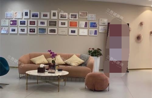 臺(tái)州藝星整形大廳