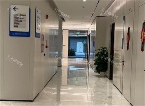 深圳八大處樓道圖環(huán)境