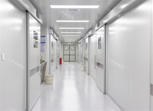 深圳八大處過道環(huán)境